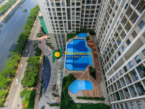 92m2 - 2 PN - 2 WC - Căn hộ ở - TNR The Gold View - Quận 4